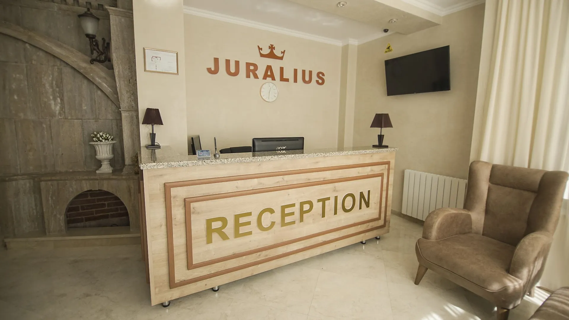 Hotel Juralis Tbilisi