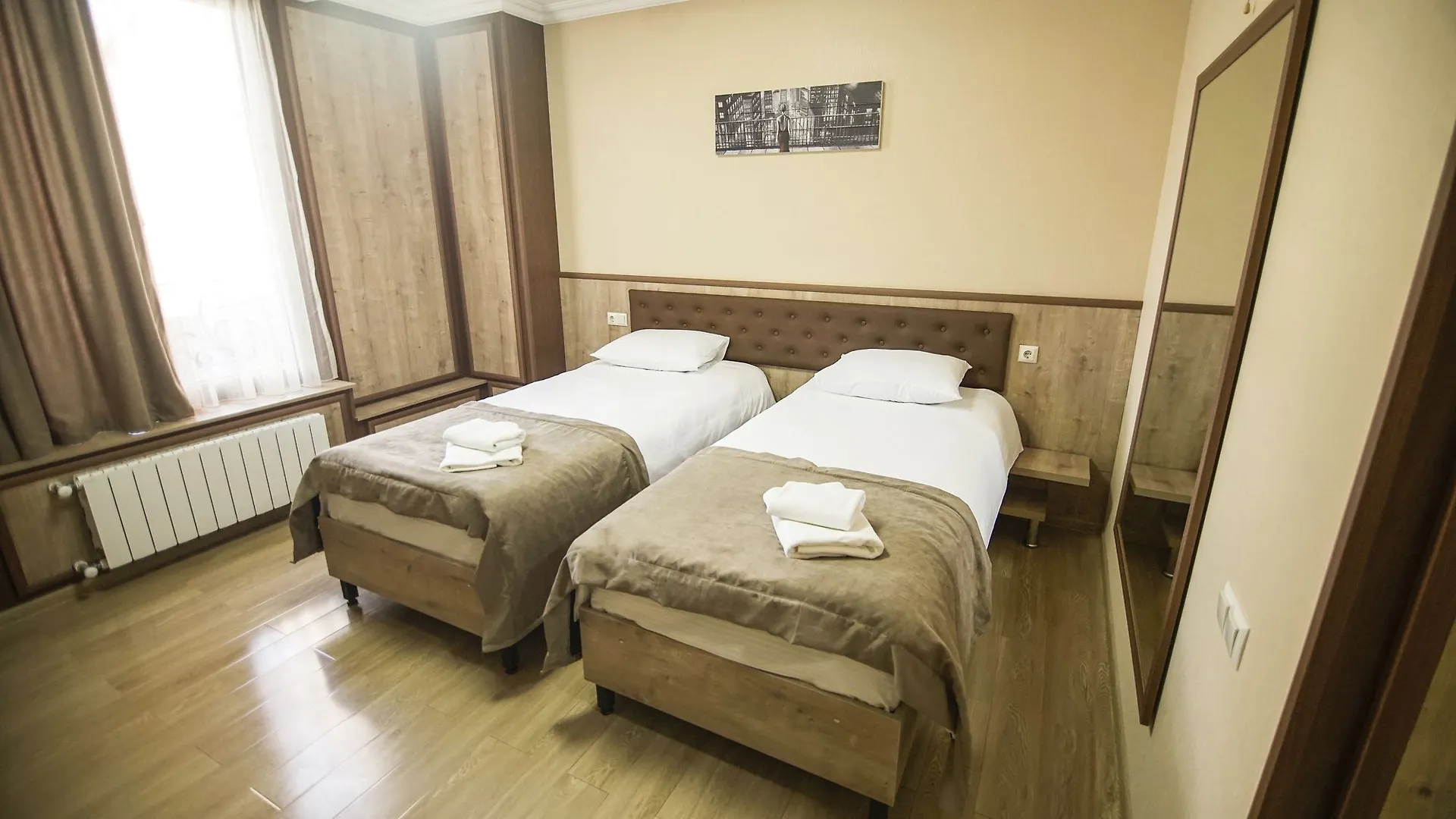 Hotel Juralis Tbilisi
