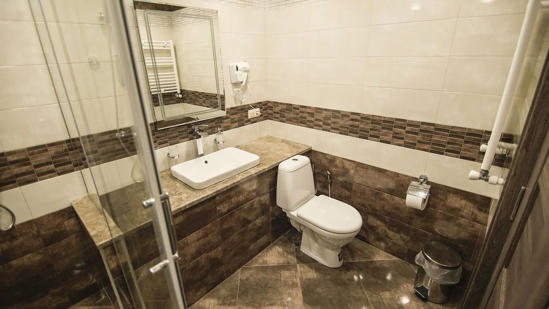 Hotel Juralis Tbilisi