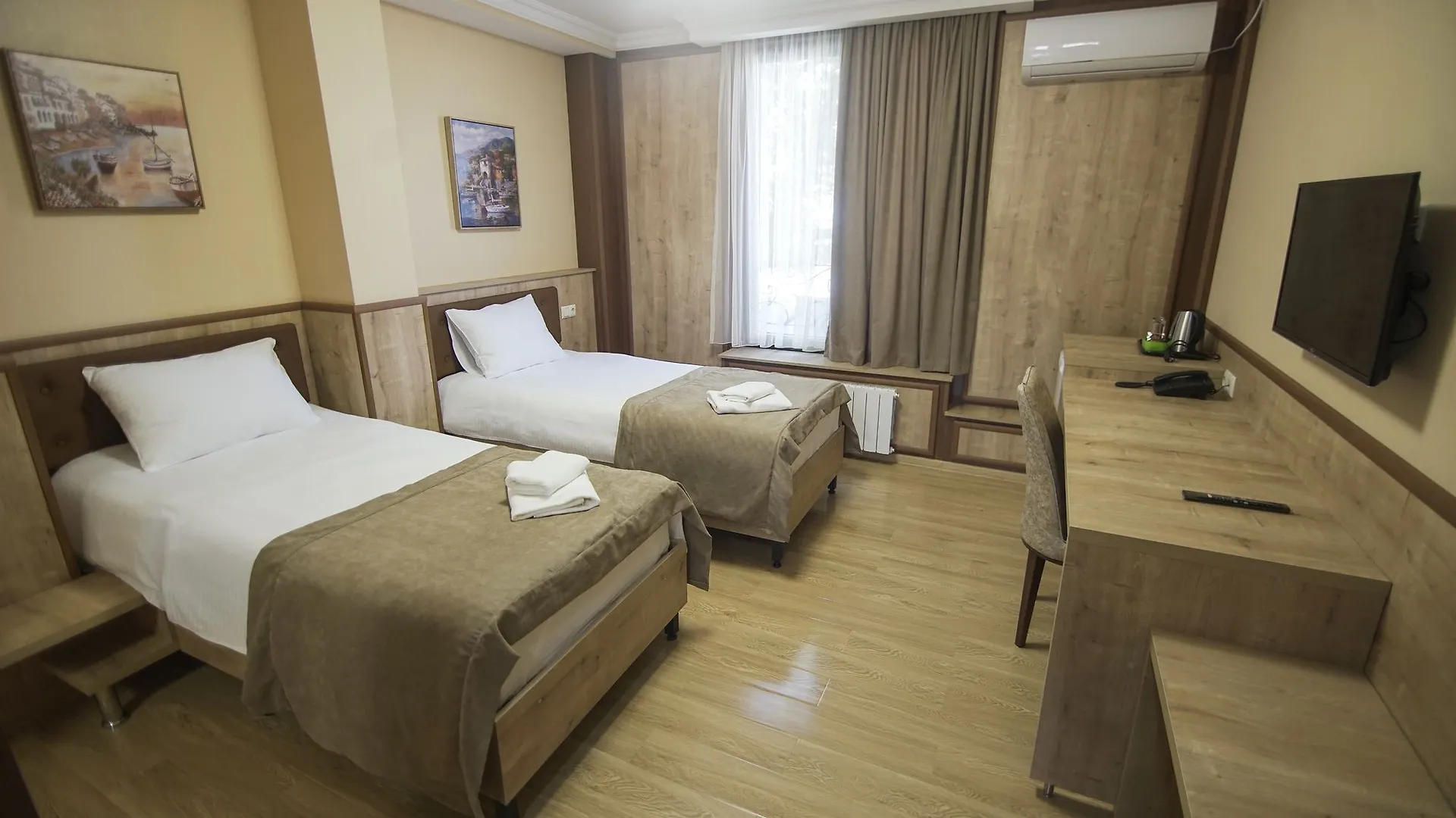 Hotel Juralis Tbilisi Georgien