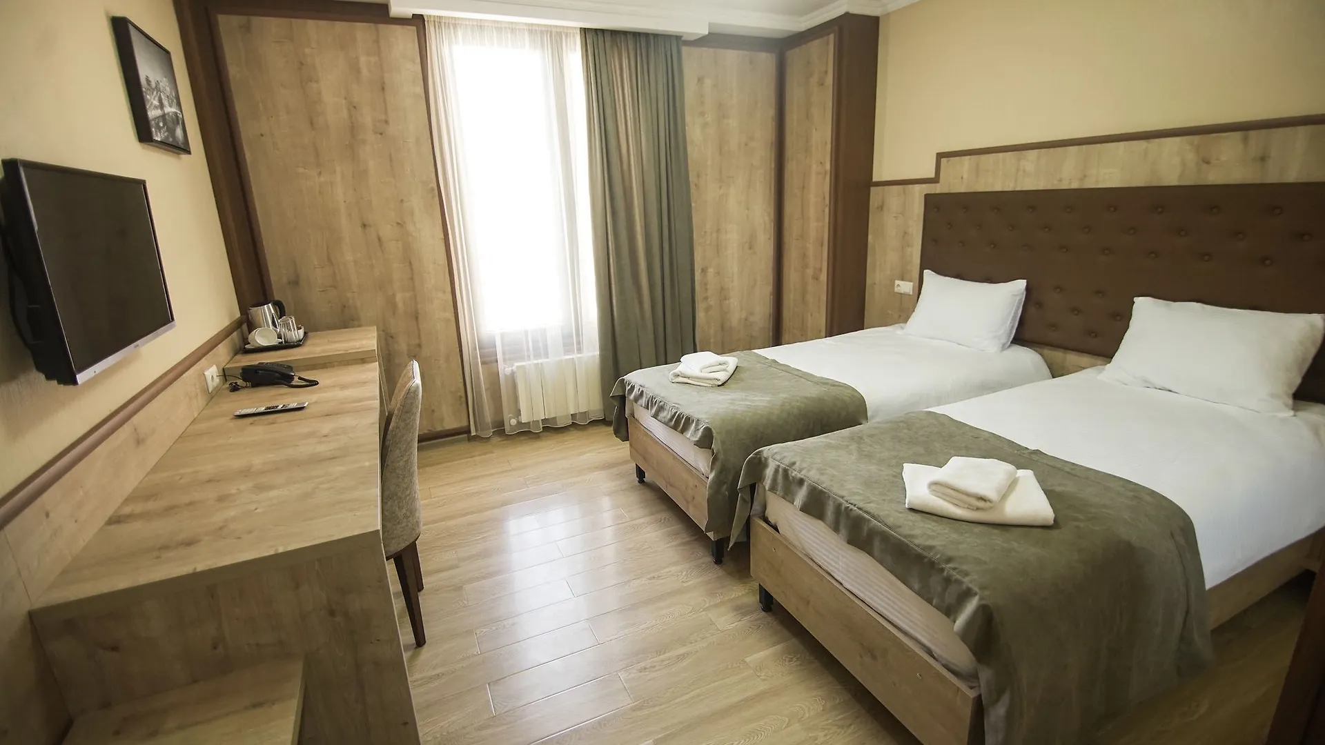 Hotel Juralis Tbilisi