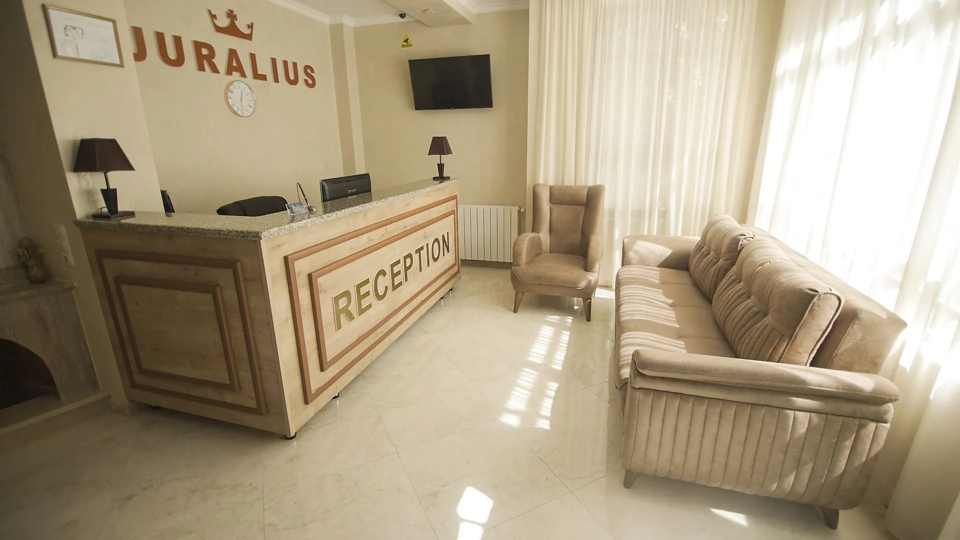 Hotel Juralis Tbilisi