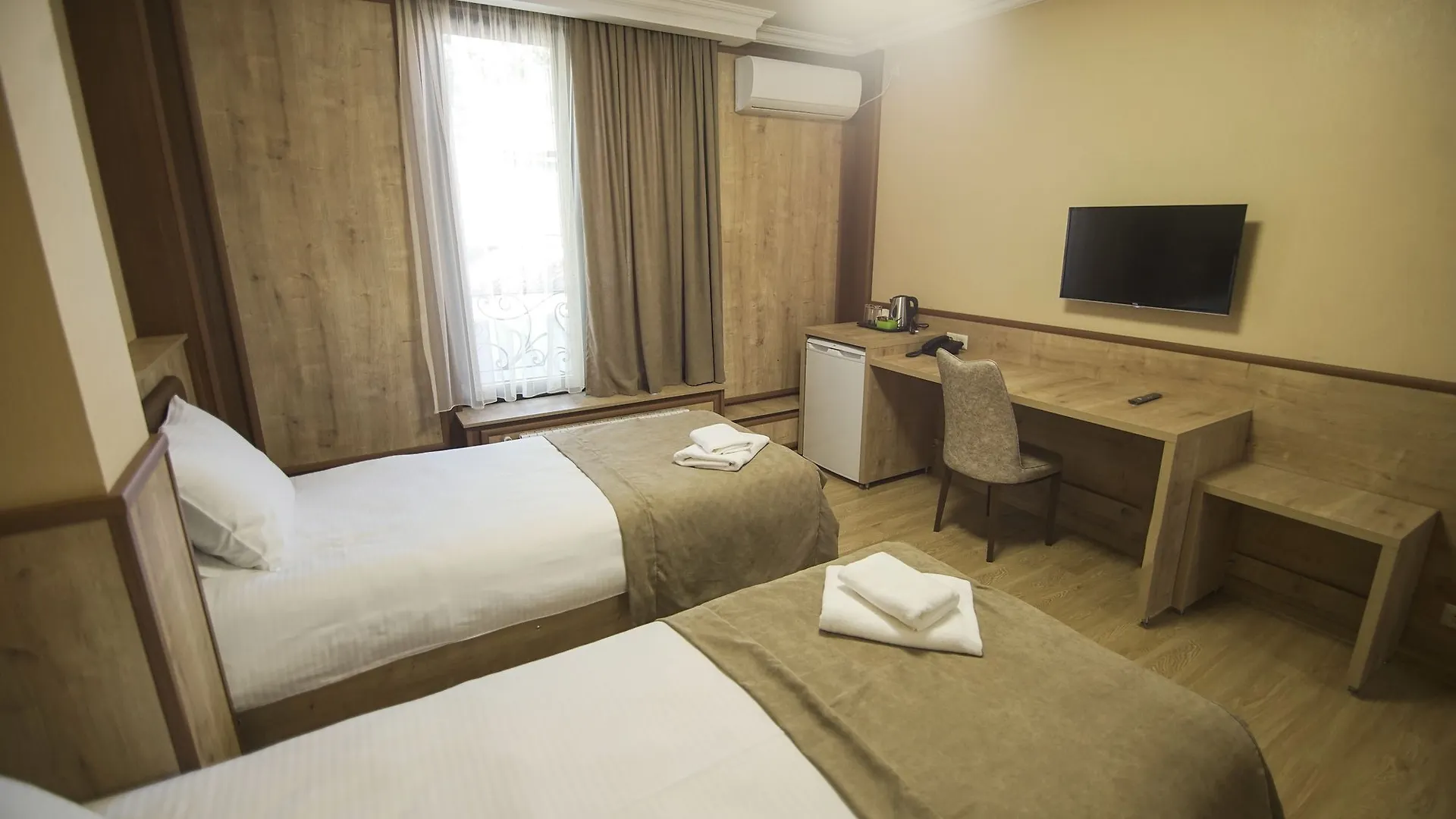 **  Hotel Juralis Tbilisi Georgië