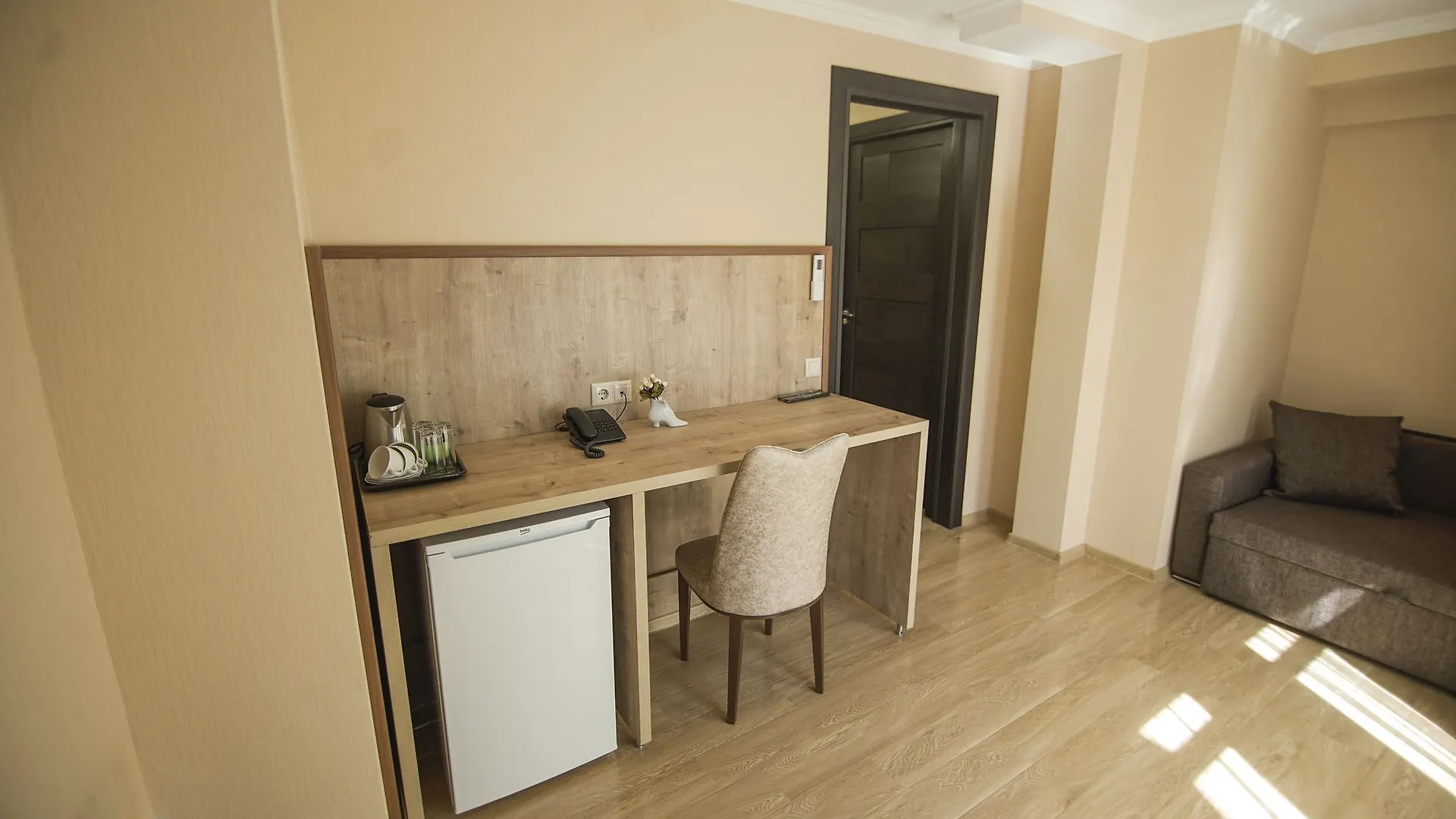 Hotel Juralis Tbilisi