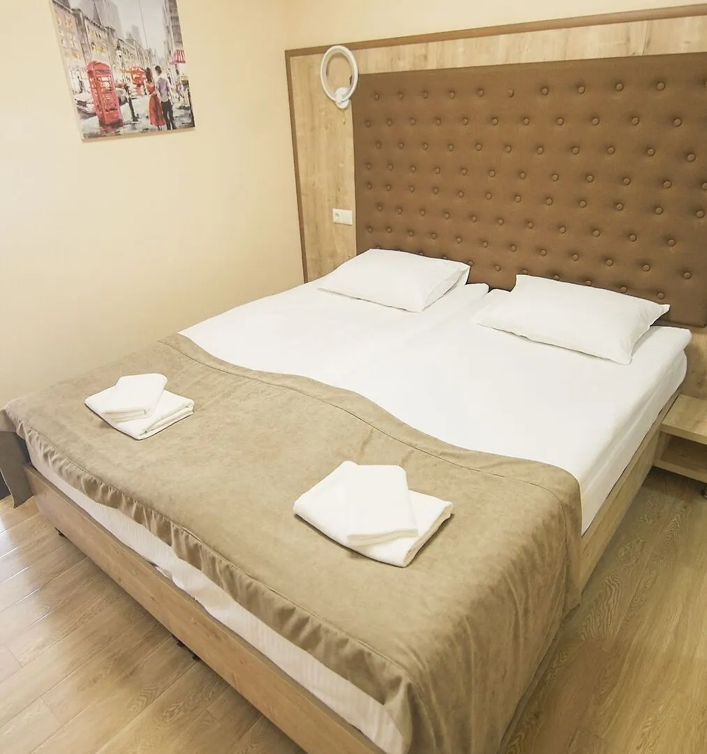 Hotel Juralis Tbilisi