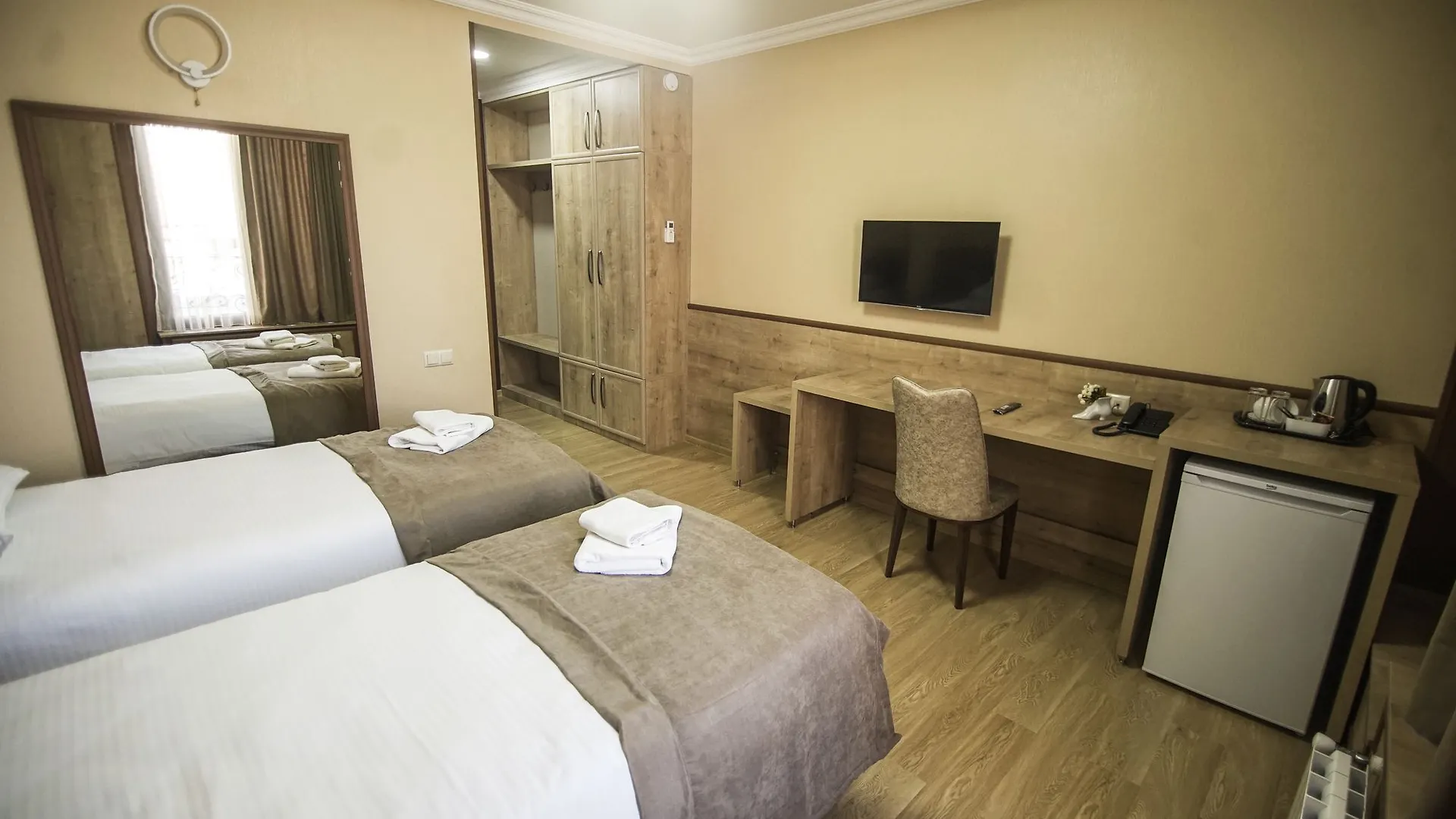 Hotel Juralis Tbilisi
