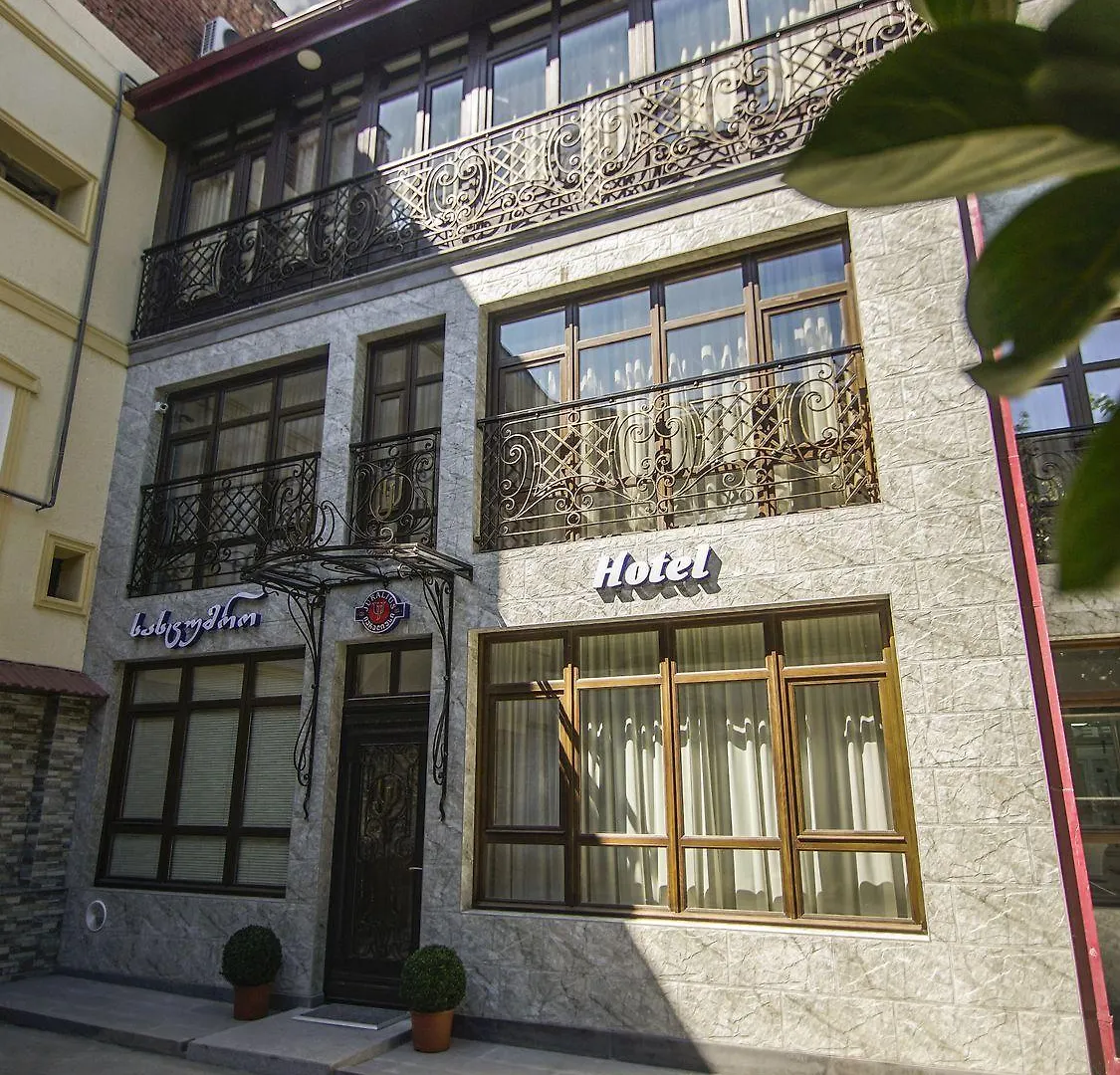 **  Hotel Juralis Tbilisi Georgië