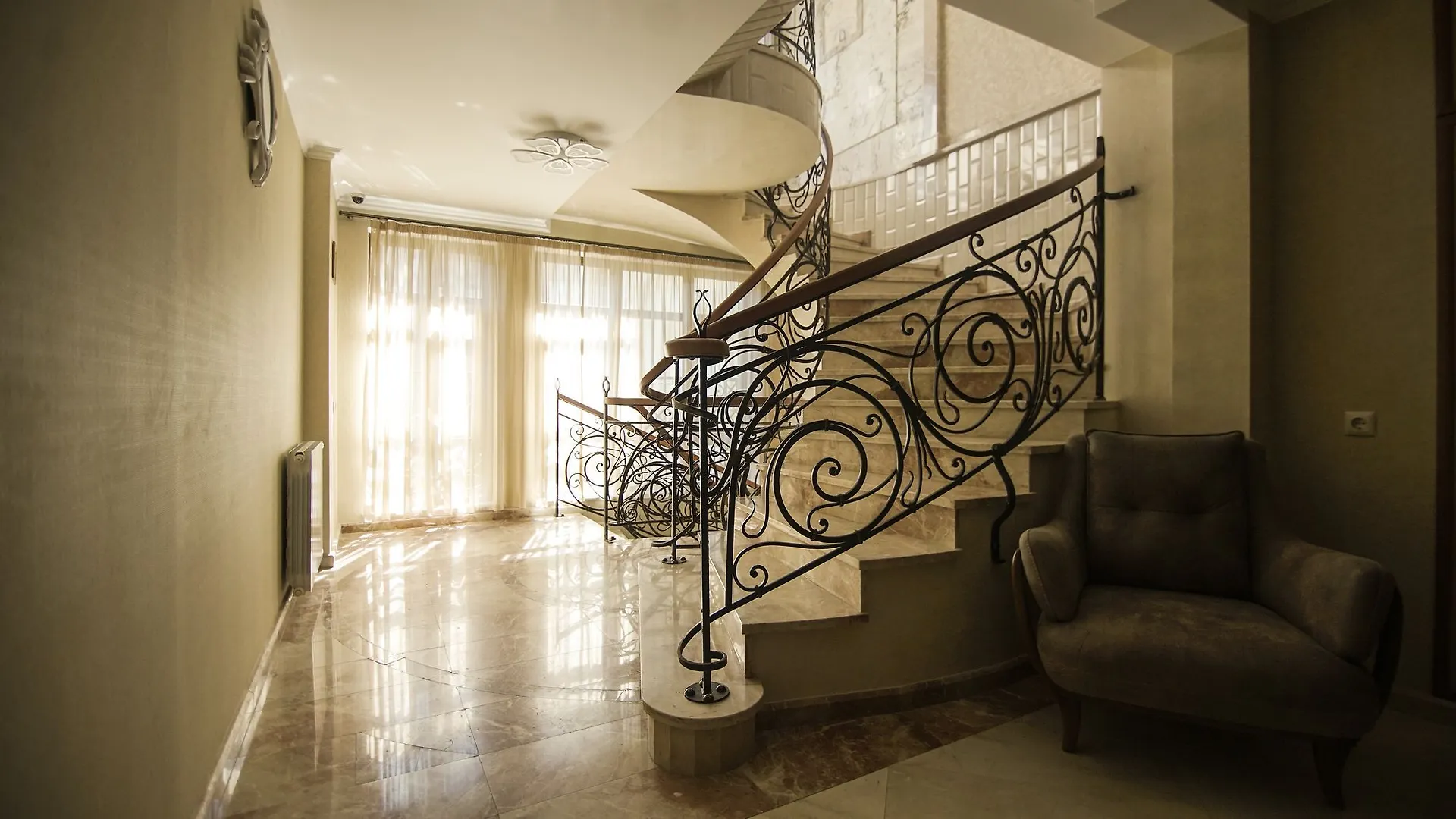 Hotel Juralis Tbilisi